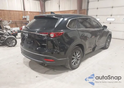 2021 Mazda Cx-9 Touring from USA, damaged, VIN JM3TCBCY6M0527653